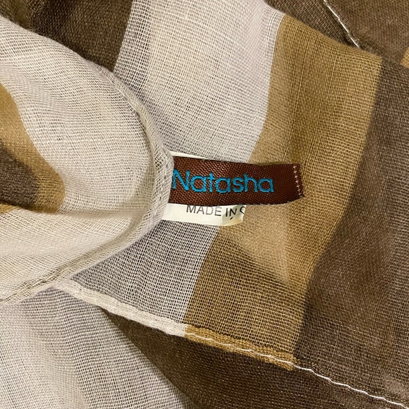 Natasha Scarf - Picture 2 of 2